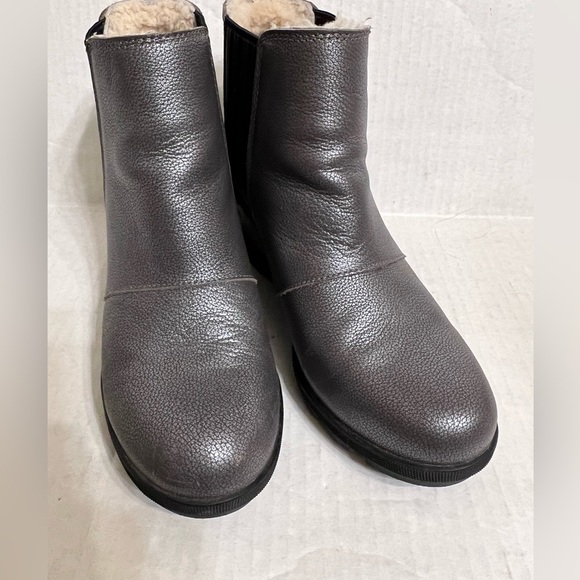 Sorel Joan Of Arctic Chelsea Shearling - Picture 12 of 16